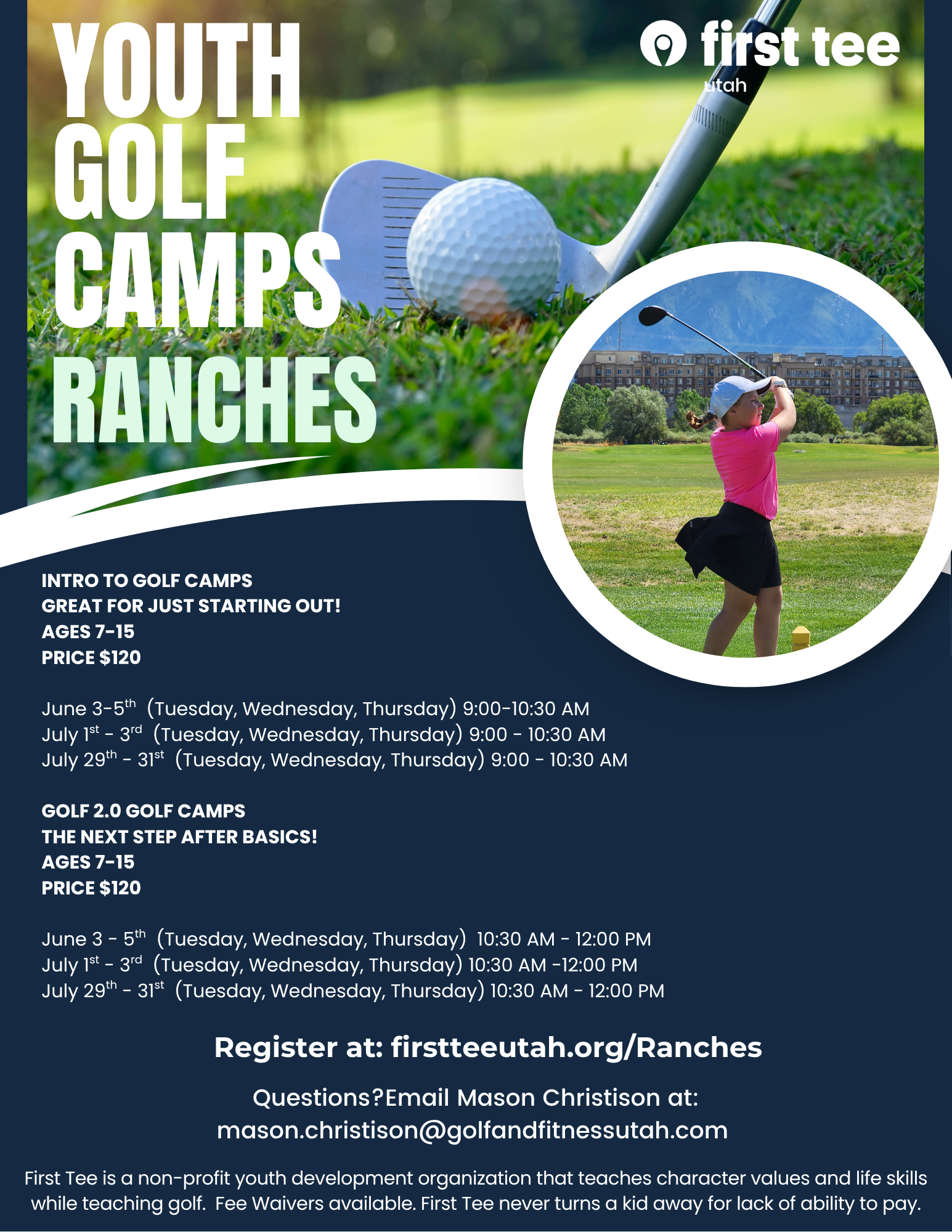 Ranches Camps