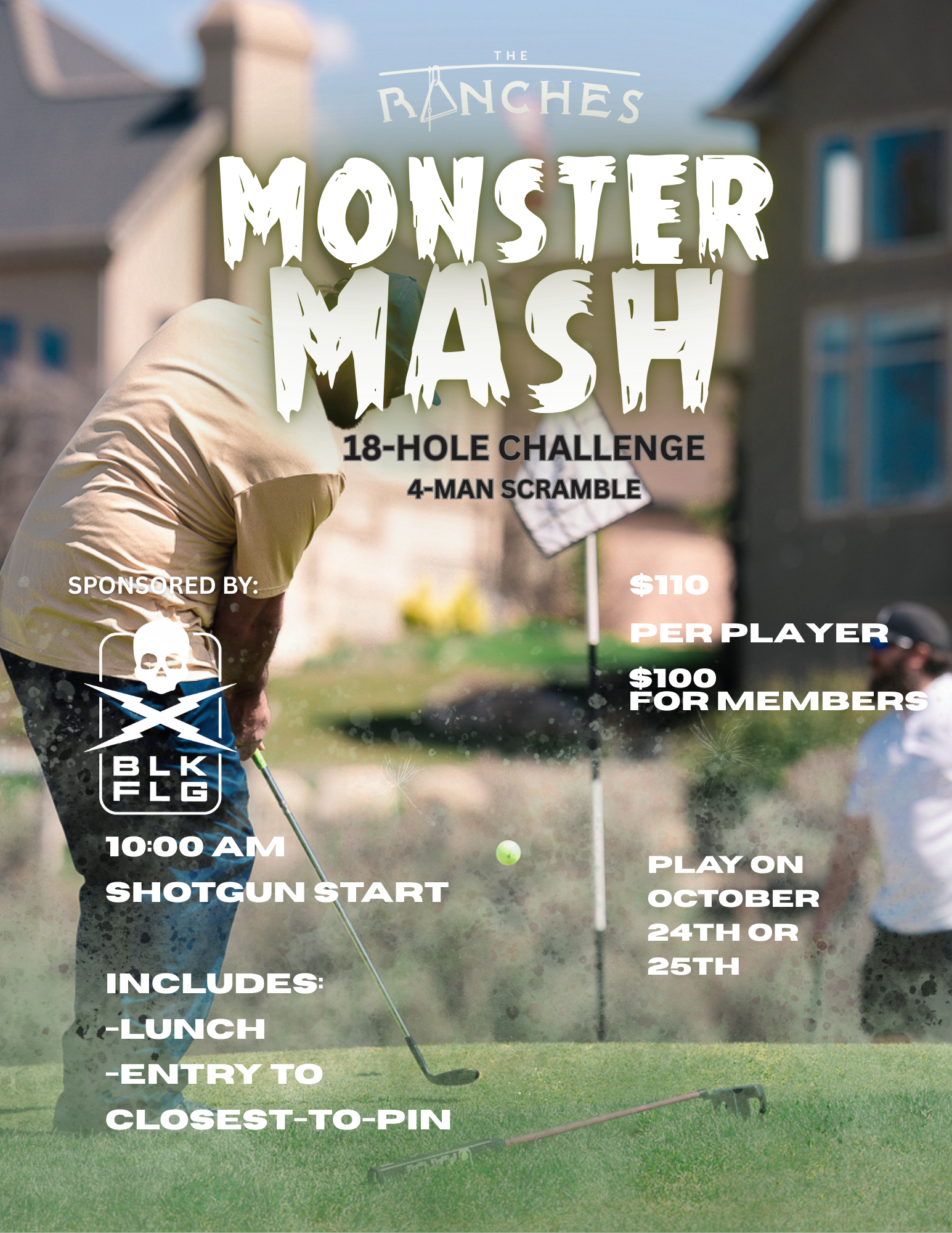 Monster Mash Tournament Harvest Cup Tournament